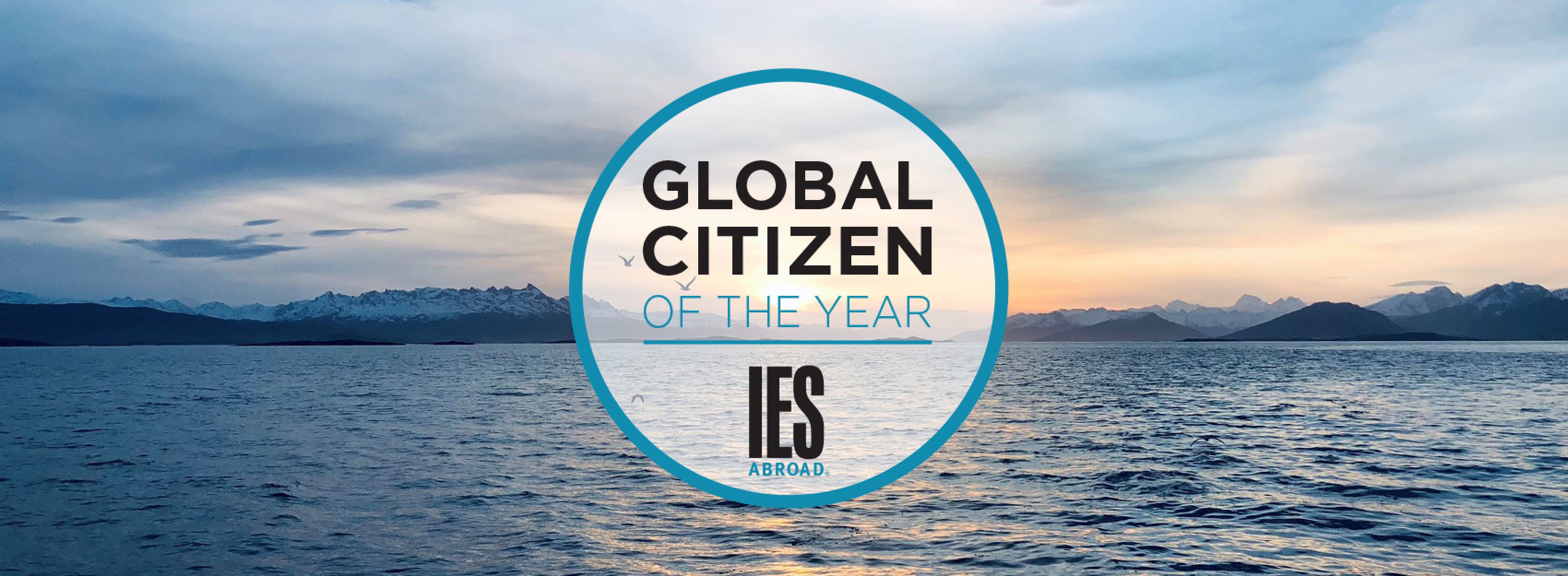 Global Citizen of the Year | IES Abroad