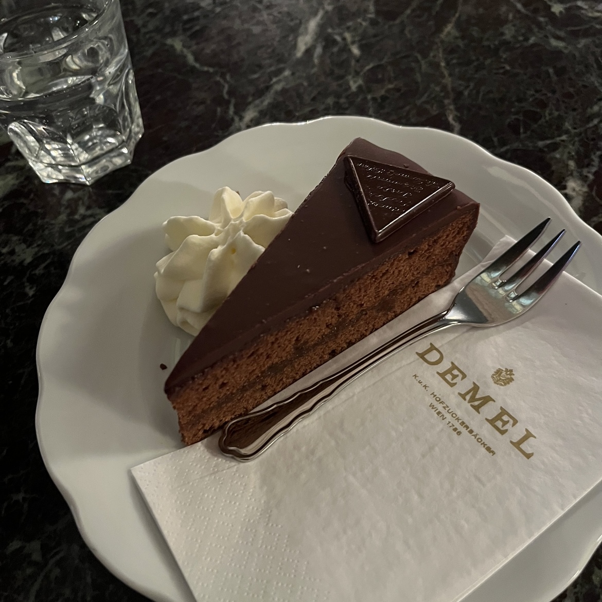 sachertorte