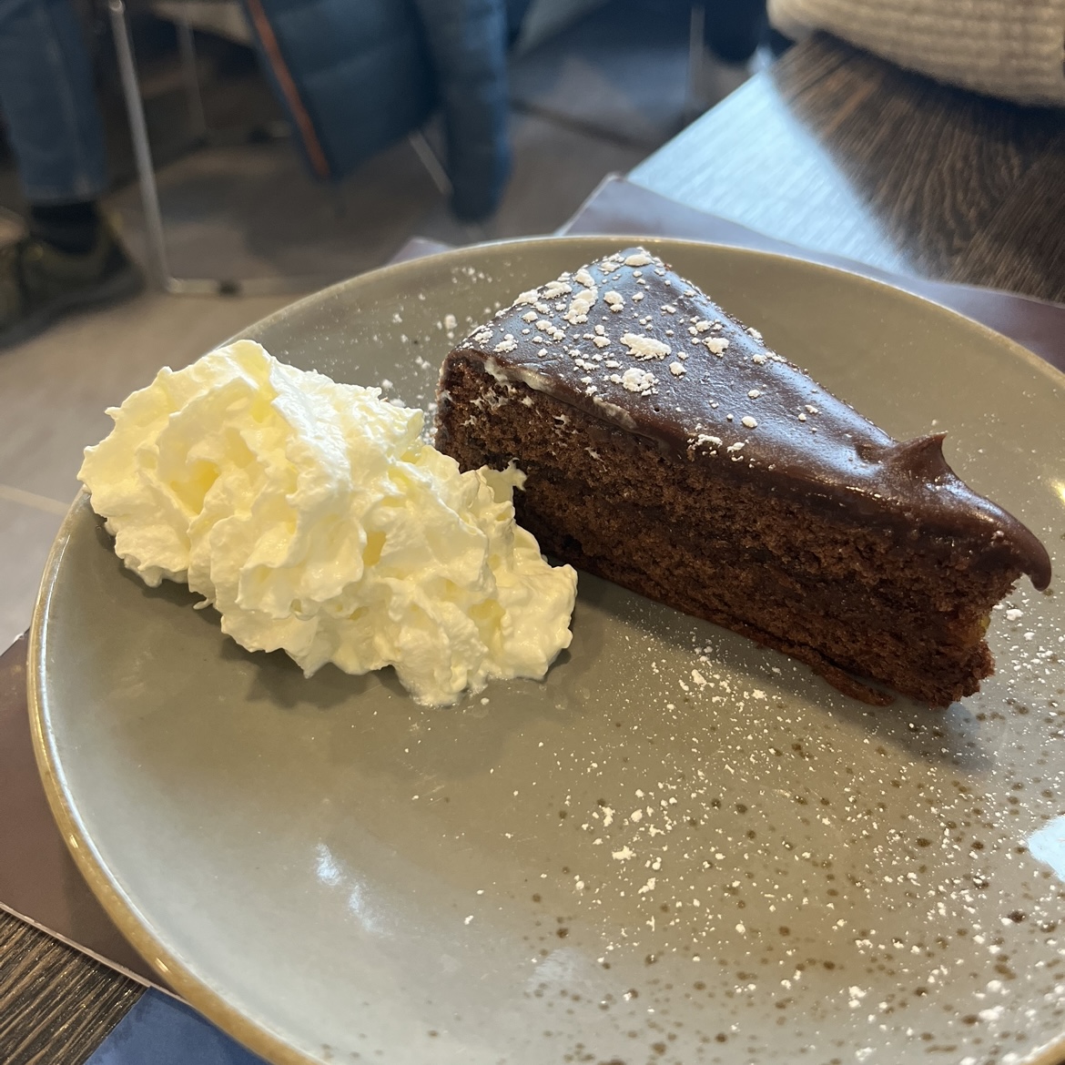 sachertorte