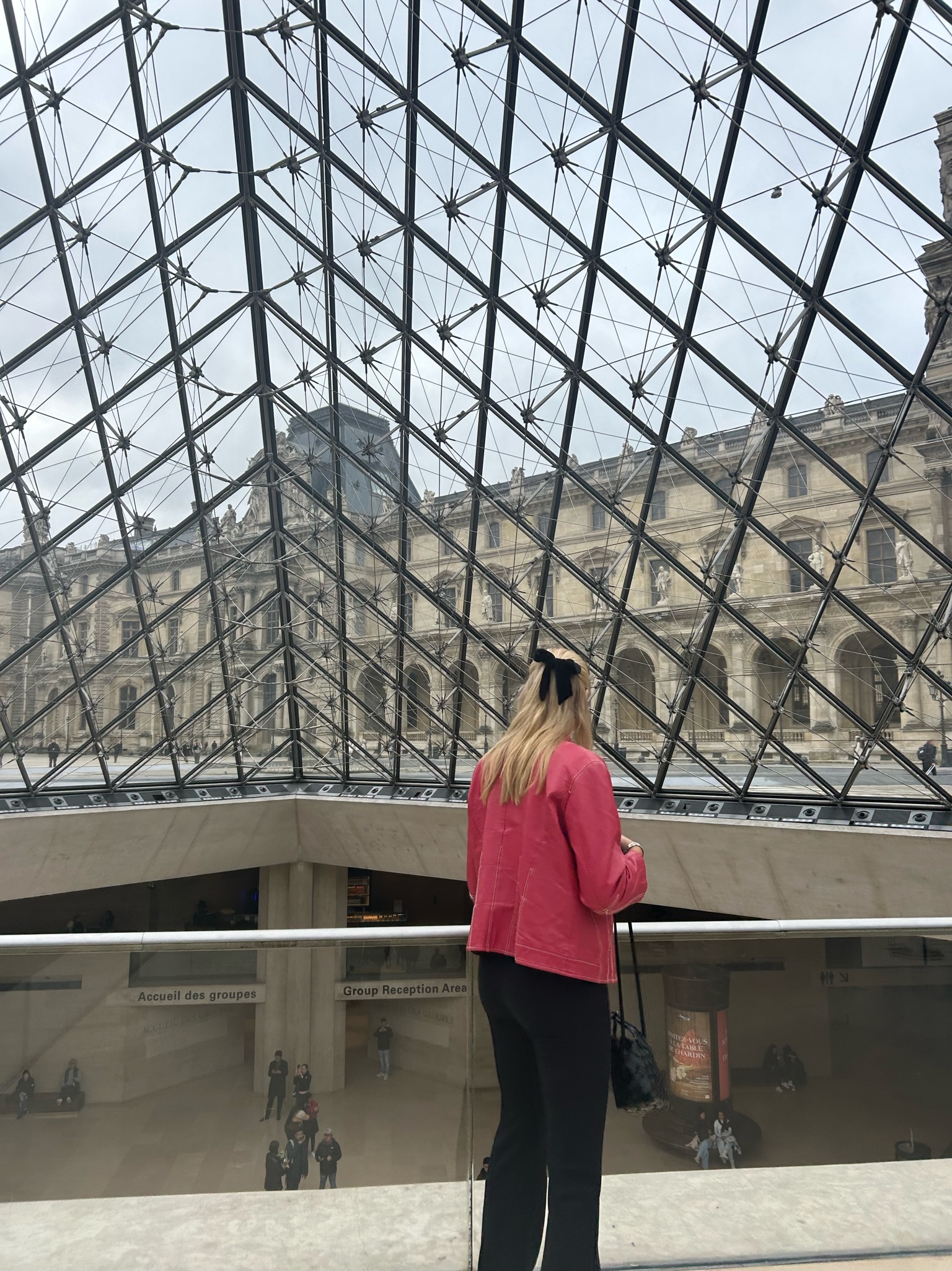 the louvre