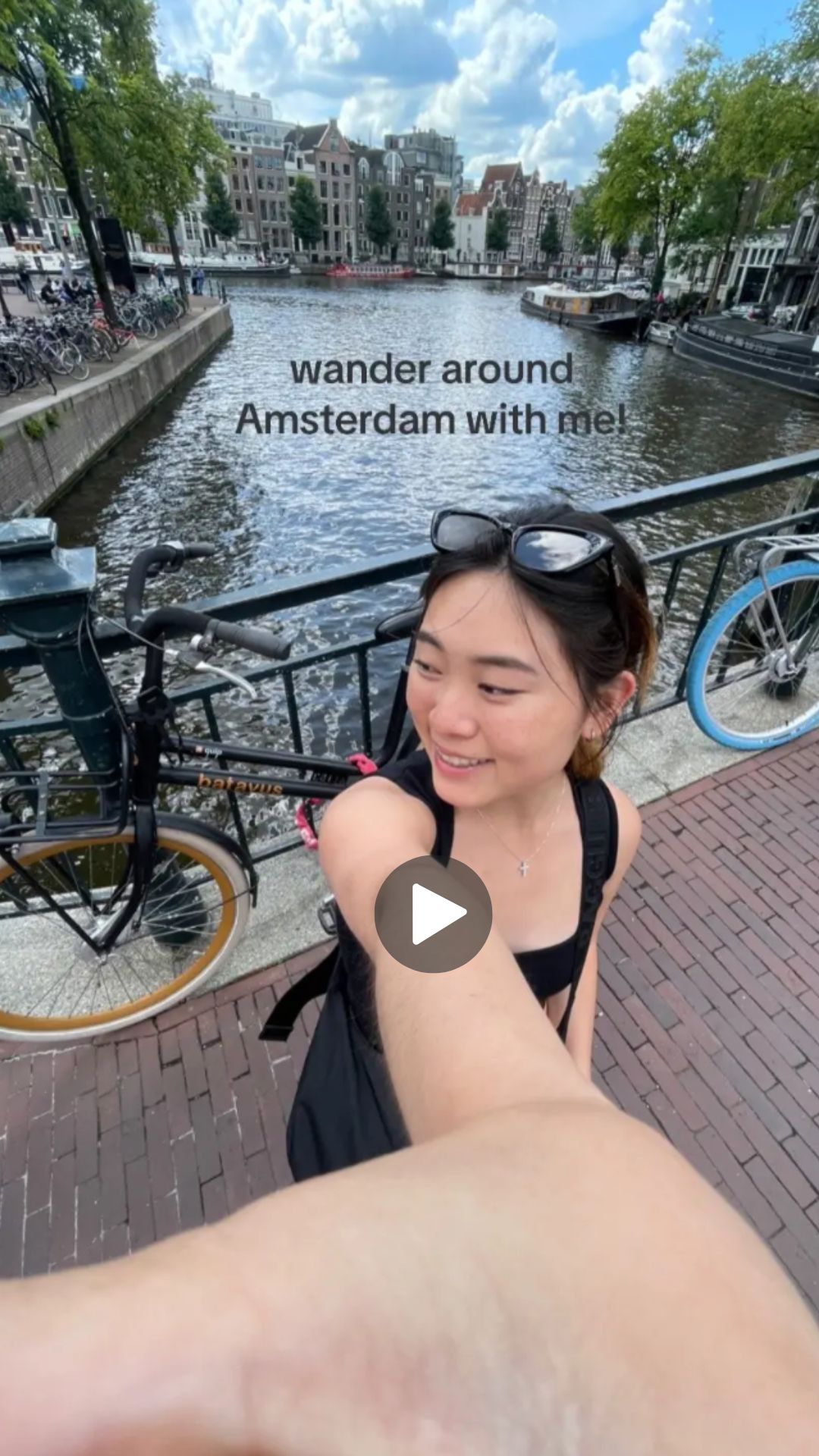 Eunice Amsterdam TikTok