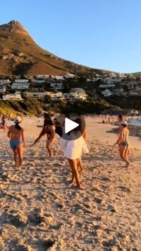 Walezka A. Cape Town Friendship TikTok