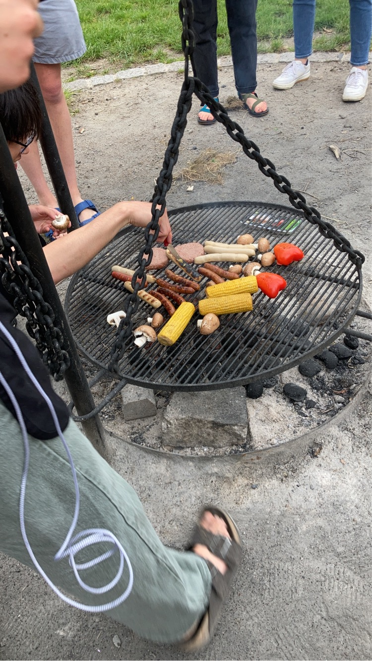 bbq