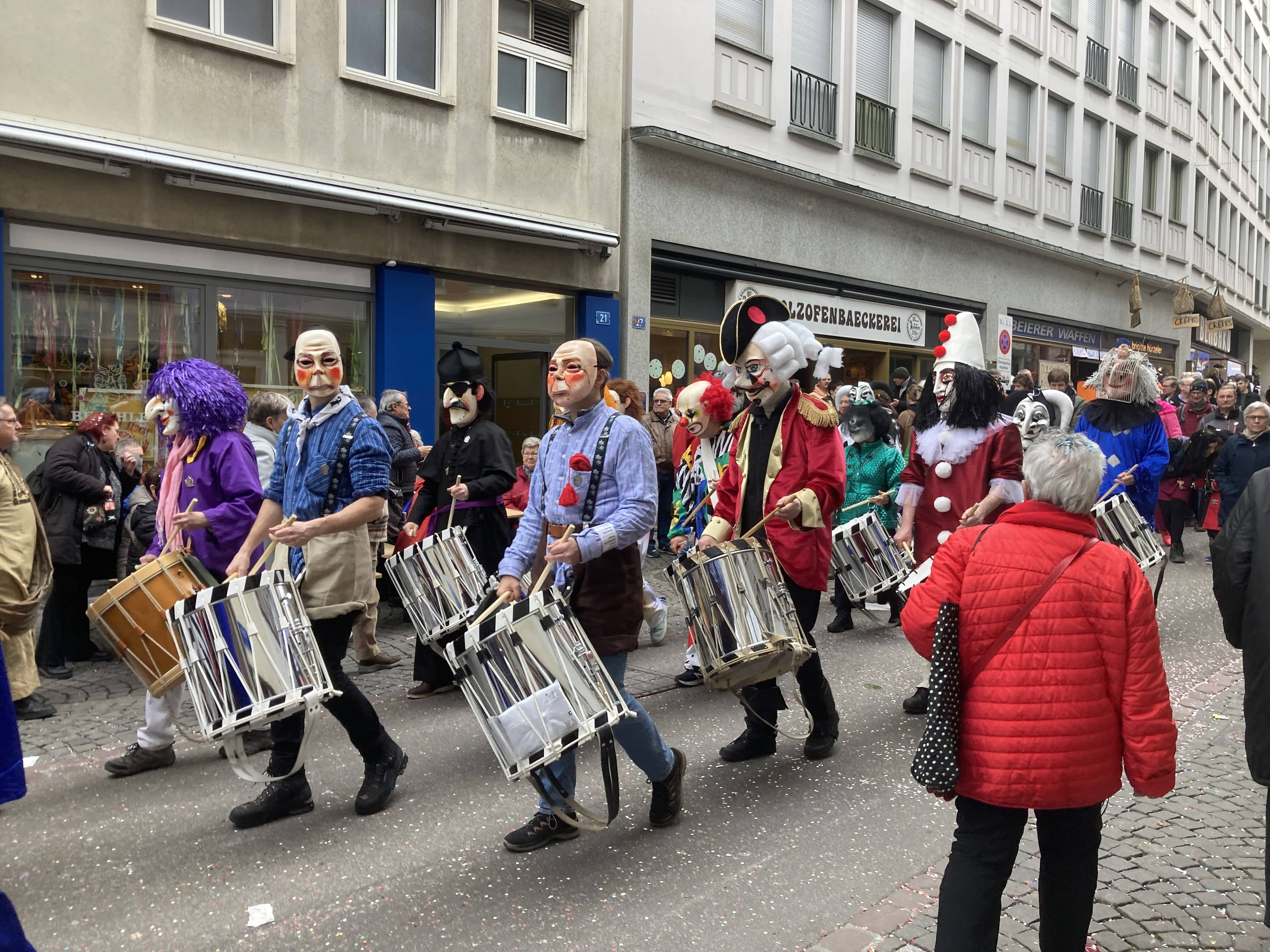 Fasnacht 