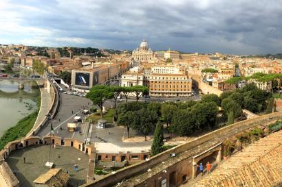 10 Lessons To Remember While Studying Abroad In Rome | IES Abroad