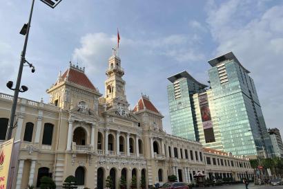 Ho Chi Minh City Hall