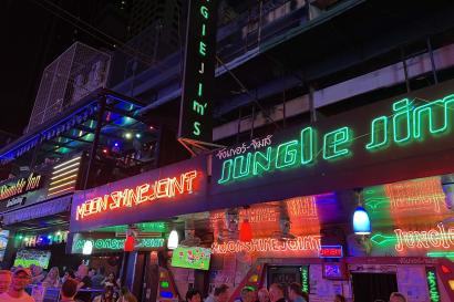 Bangkok Nightlife