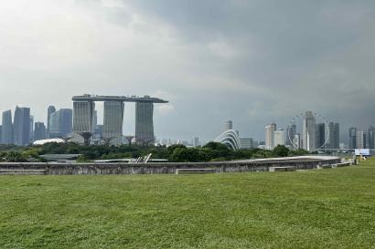 Singapore Skyline