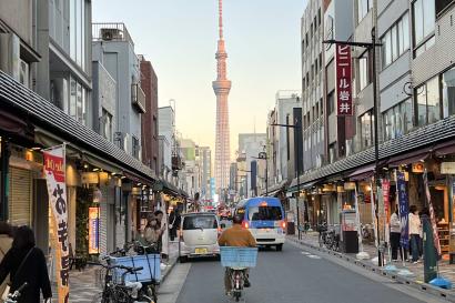 Kappabashi Street