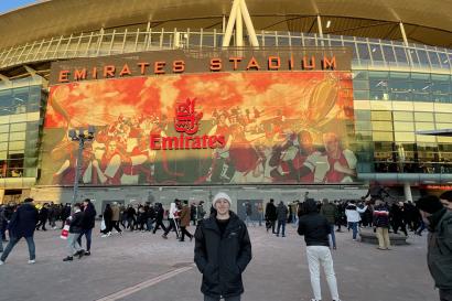 Arsenal vs Manchester City