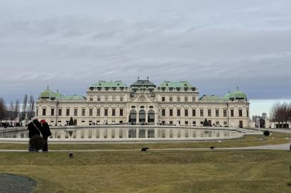 Belvedere Palace