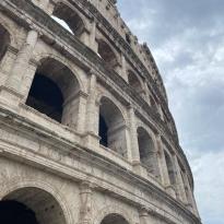 roman colliseum