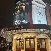 "Enfield Haunting" at the Ambassador's Theatre