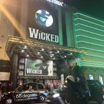 "Wicked" on West End 