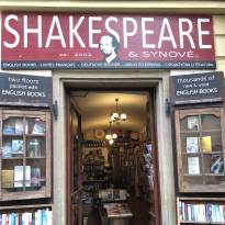 Shakespeare & Sons Prague 