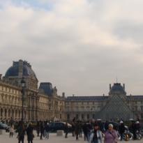 The Louvre