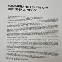 Description of Margarita Nelken's curative practice