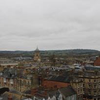 View of Oxford from University Church of St. Mary the Virgin