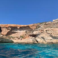 Boat Tour in Malta!