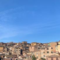 Beautiful Siena!