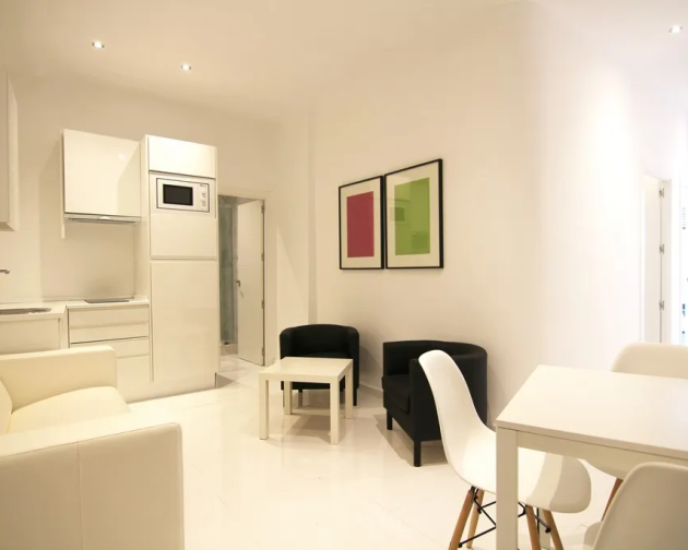 apartment madrid