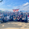 group of tokyo students