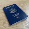 Image of US Passport Cover