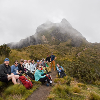 IES Abroad Quito & Galapagos Islands