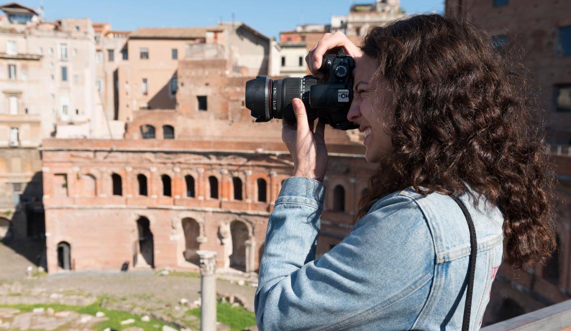 Rome - Film & Media Studies | IES Abroad