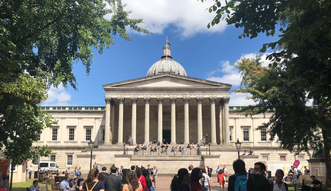 Why is the sky blue?  Culture Online - UCL – University College London