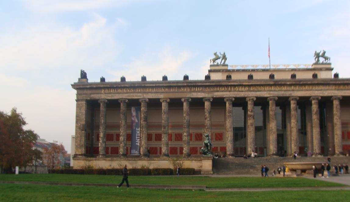 Berlin Museum