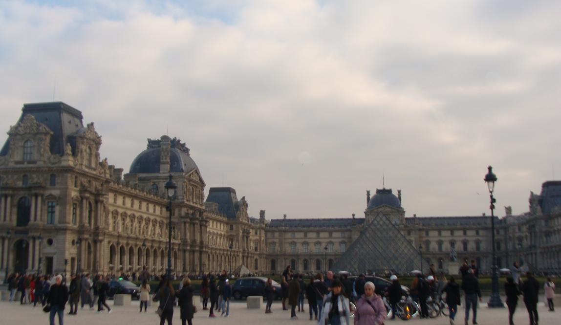 The Louvre