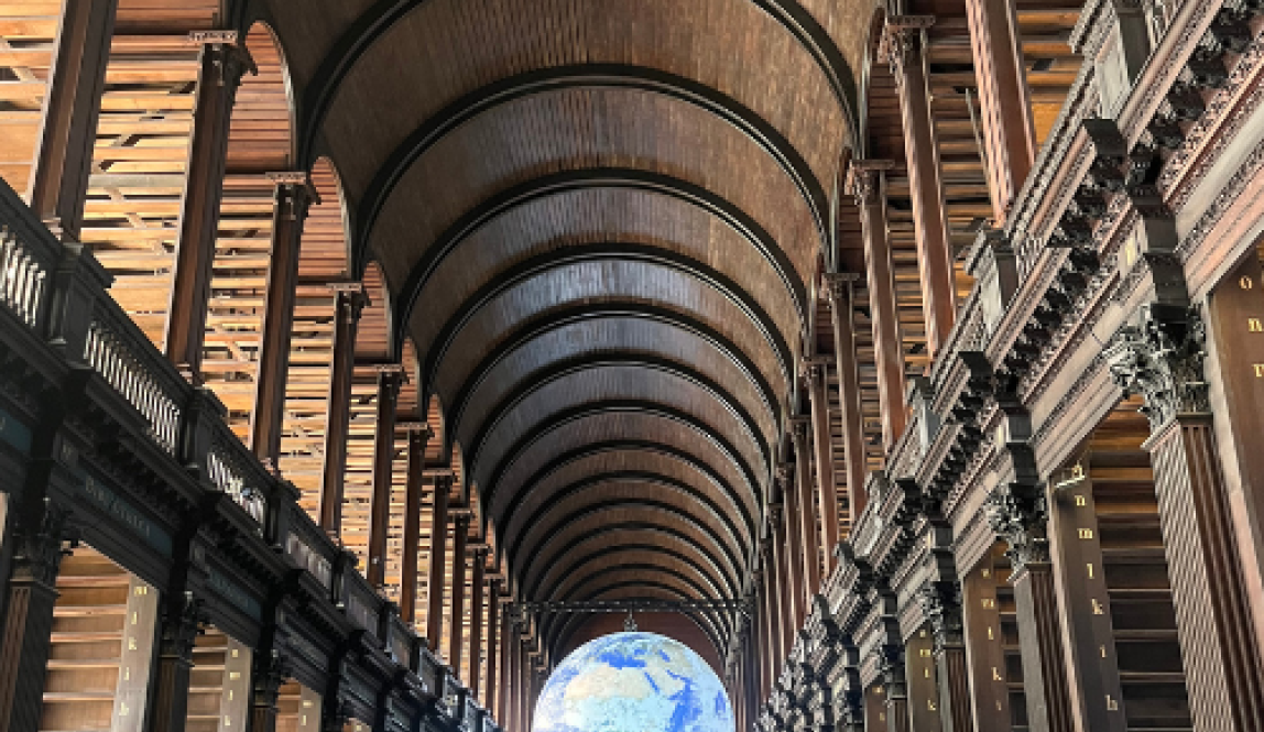 The Long Library