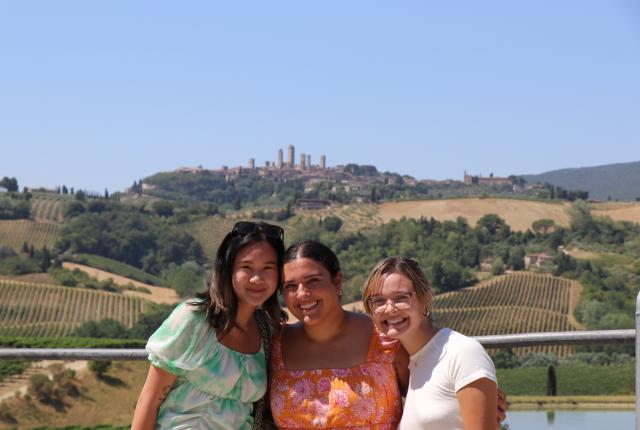 Siena - Study in Tuscany | IES Abroad