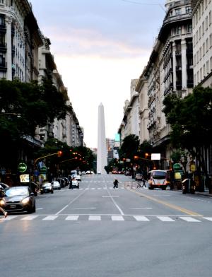 Study Abroad In Buenos Aires