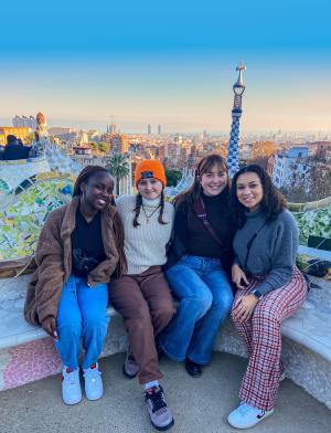 🇪🇸 Study Abroad In [BARCELONA]