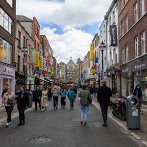 Dublin street