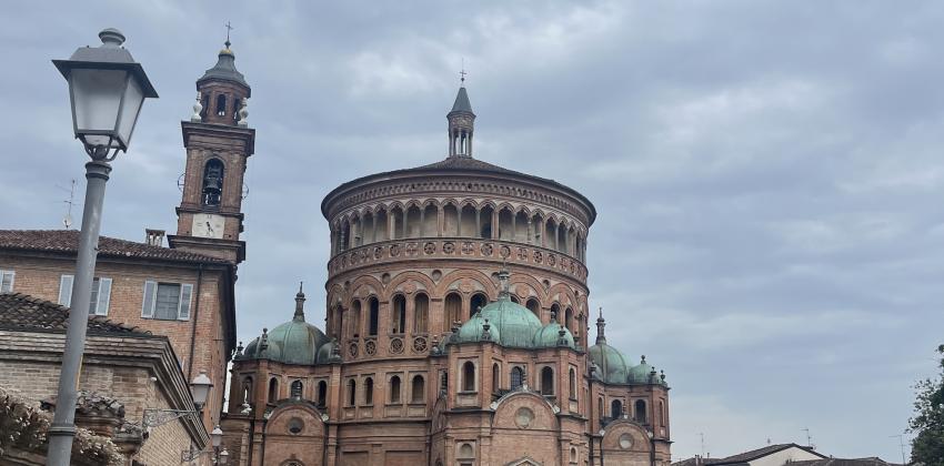 Santa Maria Della Croce, Crema