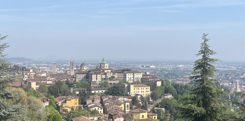 Panaroma Bergamo