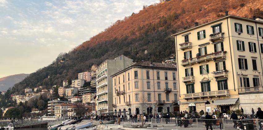 Lake Como