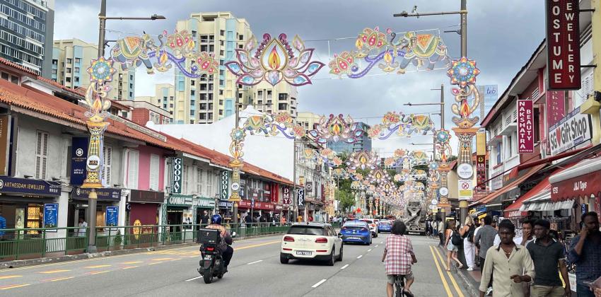 Little India