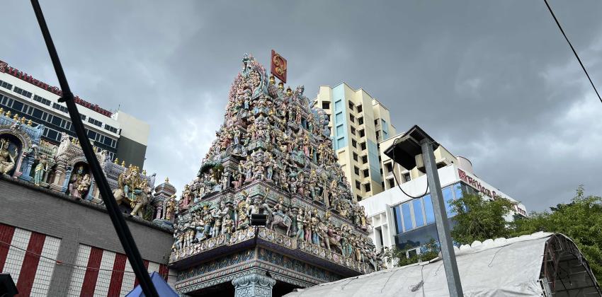 Sri Veeramakaliamman Temple