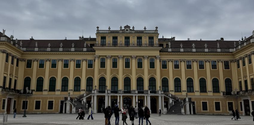 Schonbrunn Palace