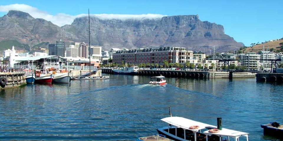 Cape Town Waterfront