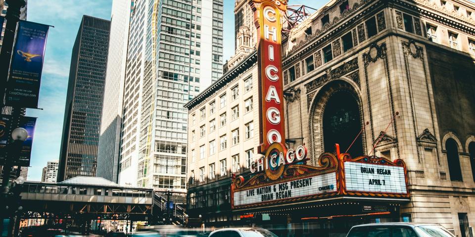 state street chicago